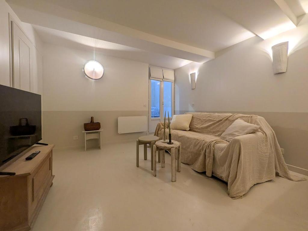 Lou Pitchoun - Studio avec courette, calme & plein centre d'Aix