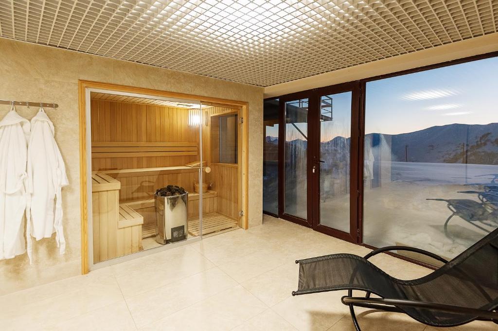 Příroda nedaleko hotelu