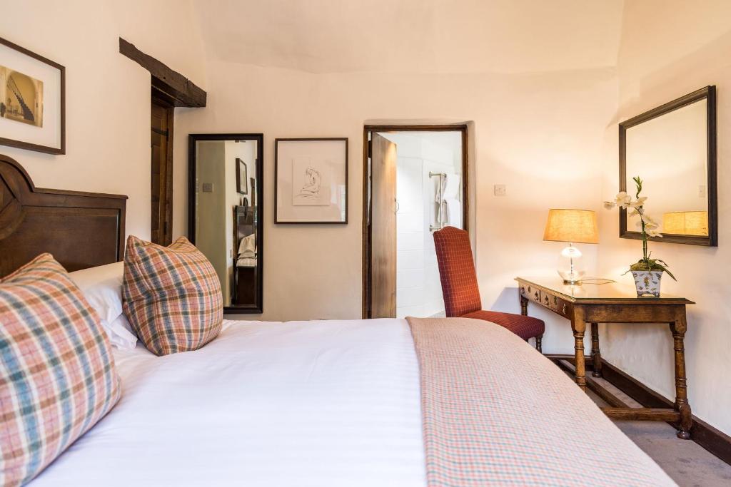 Old Swan - Chambre Double Classique