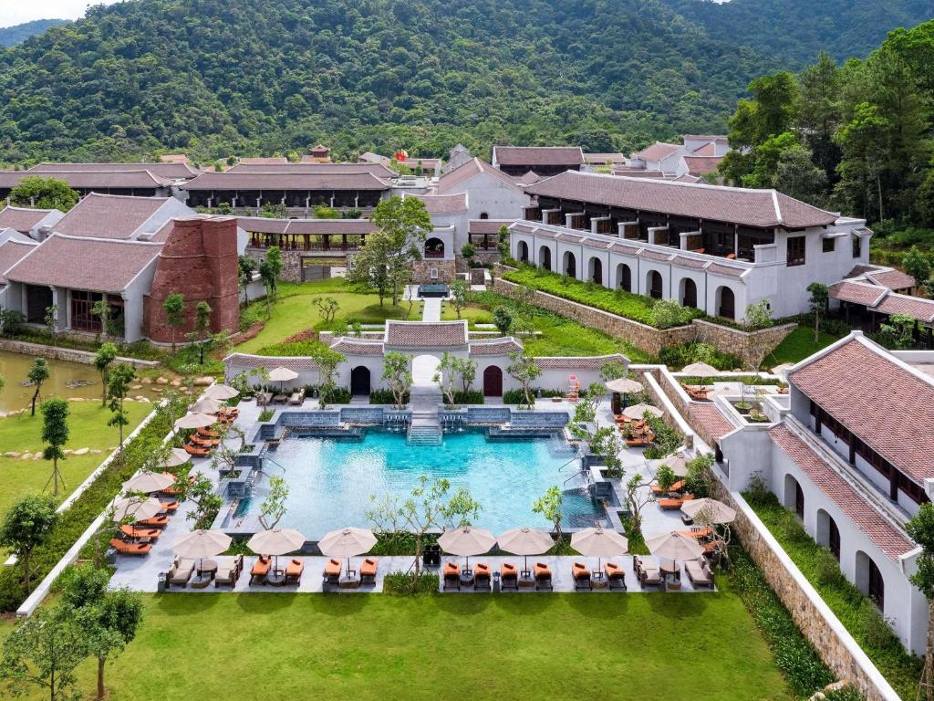 Toàn cảnh resort