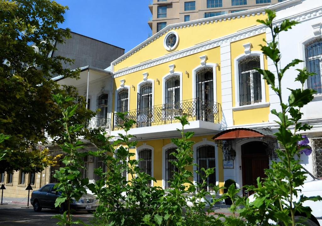 Swan Baku Hotel در باکو