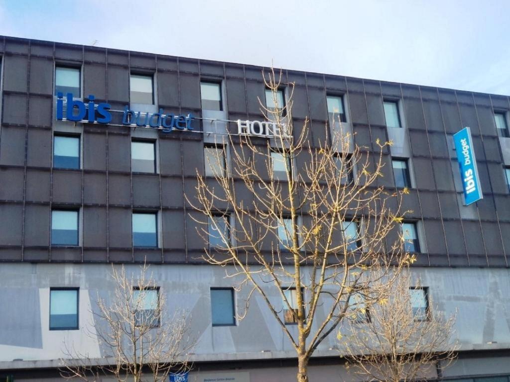 ibis budget Bordeaux Centre Bastide - Resim 39