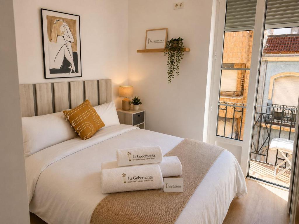 Plaza Nueva lll Flat CH Luxury Apartments