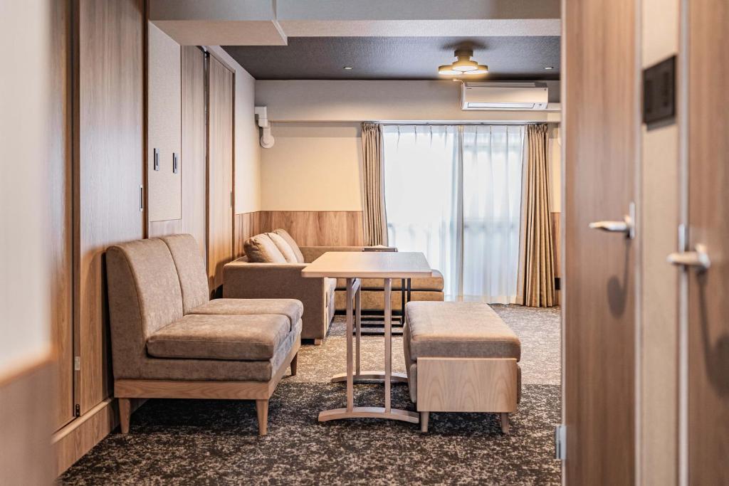 Apartment Hotel 11 Shinsaibashi 4