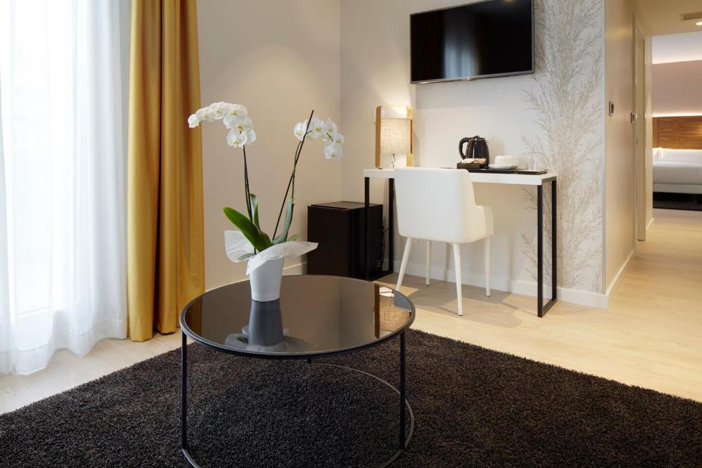 HOTEL ARRiZUL CONGRESS - Resim 17