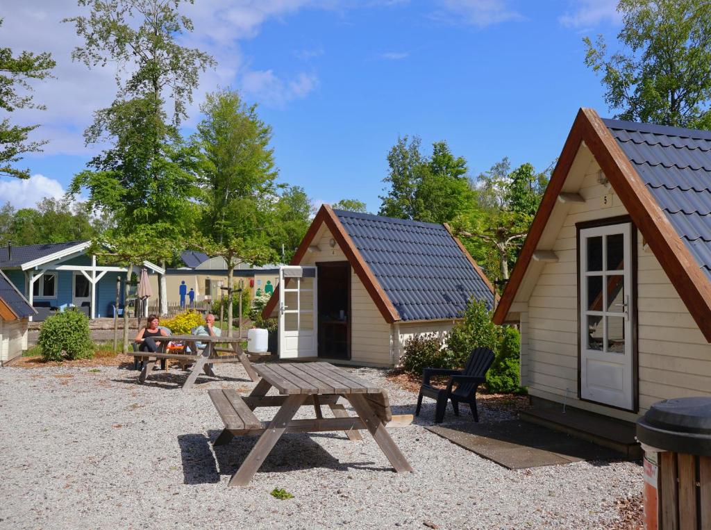 Vakantiepark 't Urkerbos - Kabouterhuisje, Urk (aktualisierte Preise fr  2026)