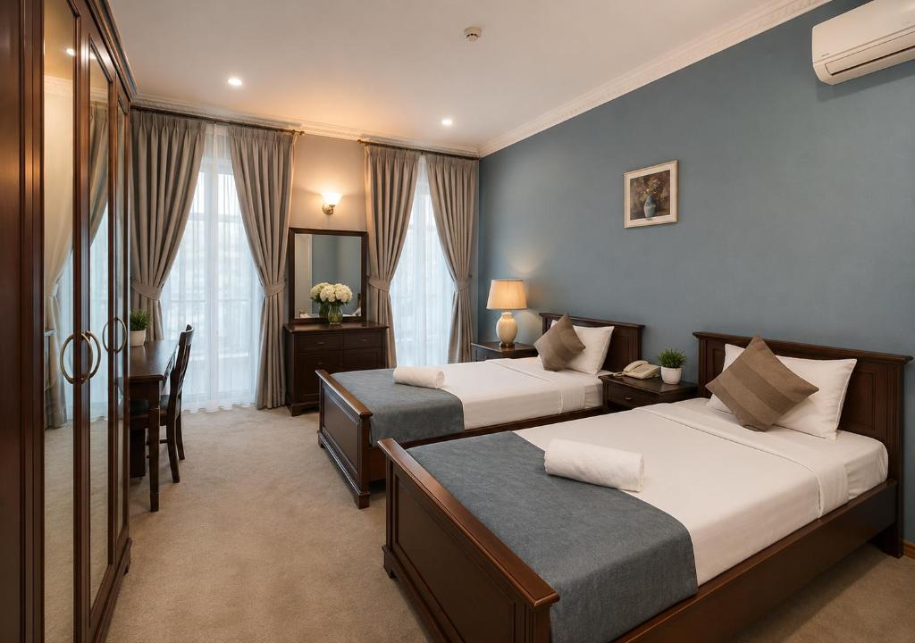 امکانات Swan Baku Hotel - تصویر ۴