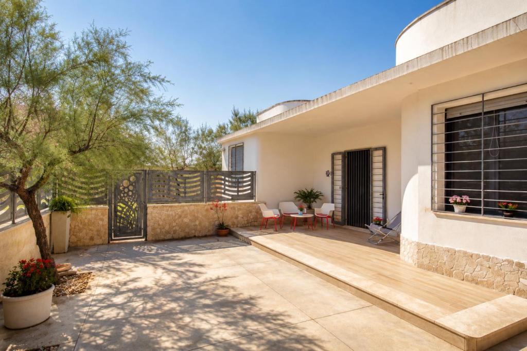 A un passo dal Mare - Villa Corallo Torre Borraco - Housity