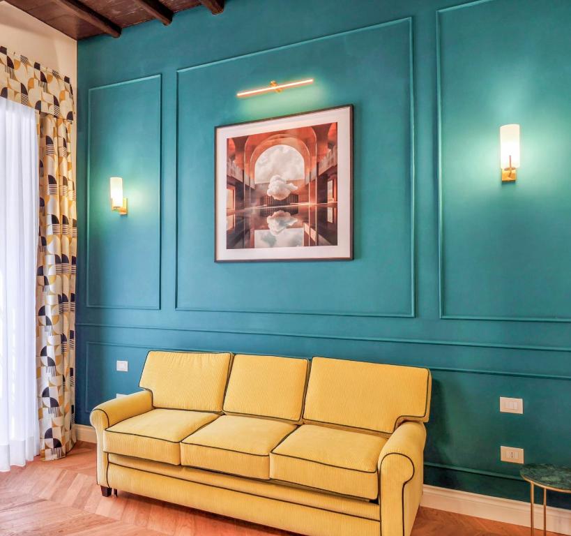 Babuino Palace&Suites Apartment with Terrace