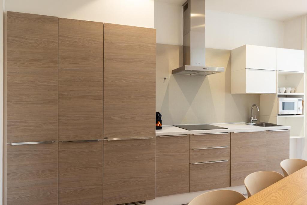 Decô Apartments Barcelona-Eixample - Apartamento Deluxe De 3 Dormitorios
