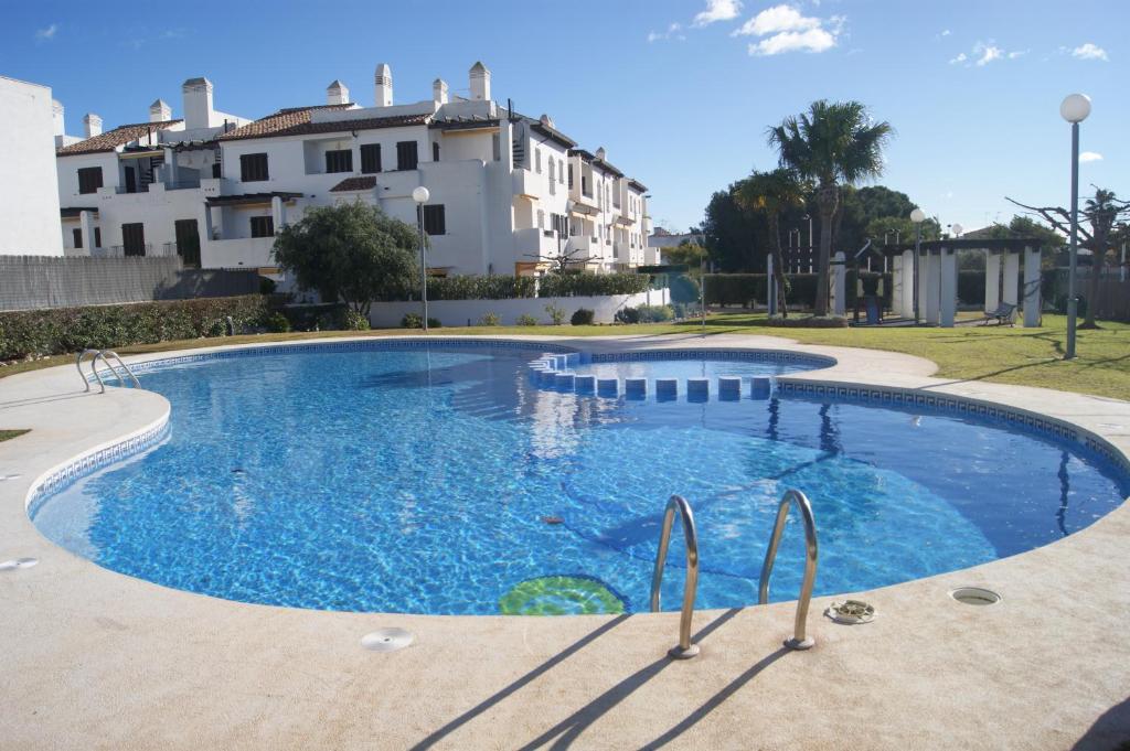 Apartment Residencial Porta de la Mar, Alcossebre, Spain ...
