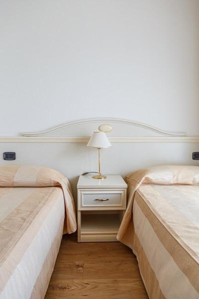Hotel Villa Sofia - Twin Room With Shower