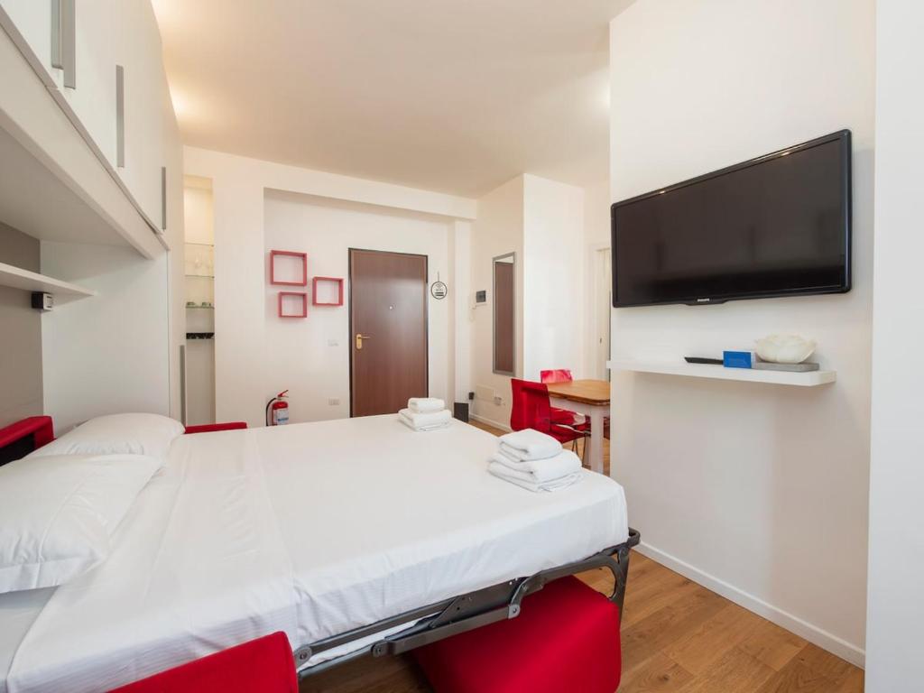 Xenia Milan - Studio apartment in Via Monreale 14