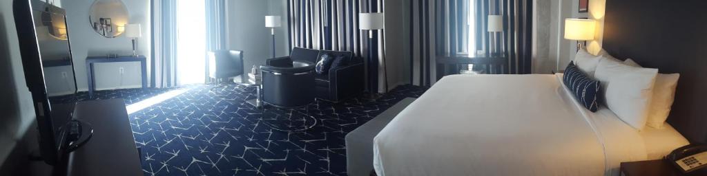 Albion Hotel - Penthouse Suite