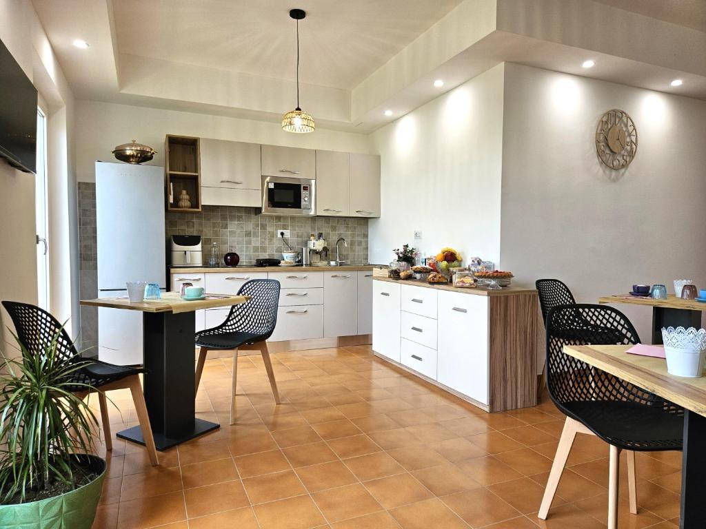 VILLABIANCA B&B Vicino Tuscia Terme