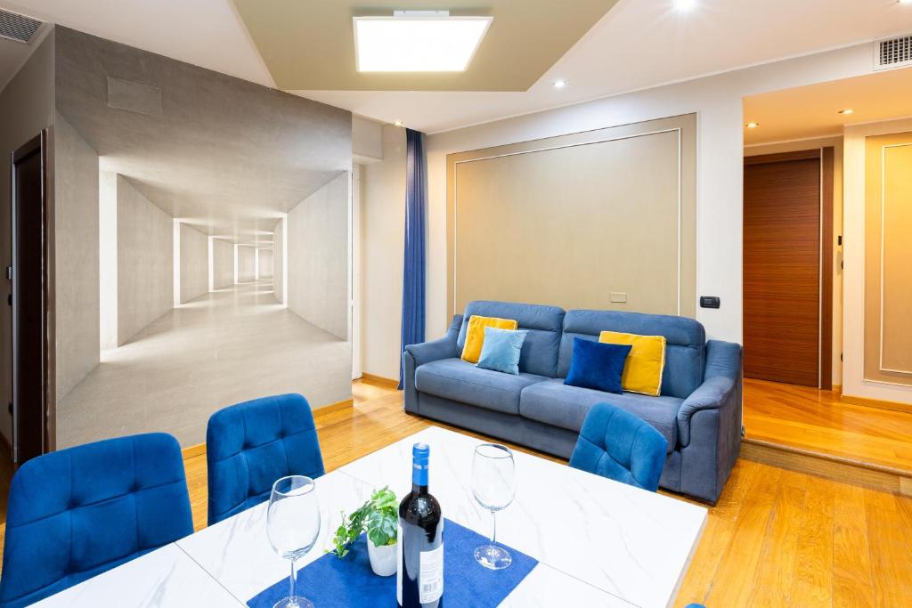 Dacla Hosting Luxury Sempione with Terrace