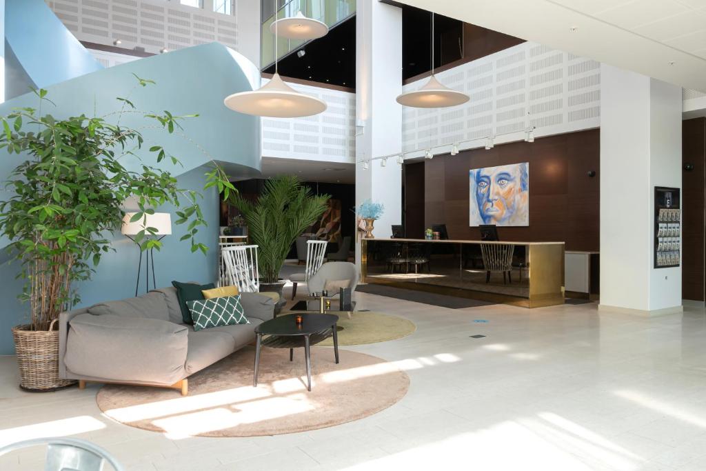 Elite Hotel Ideon, Lund