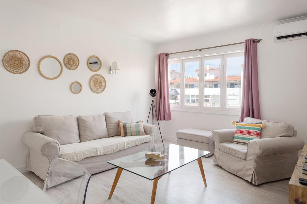 Sui7es Apartment @ Cascais Historical Center