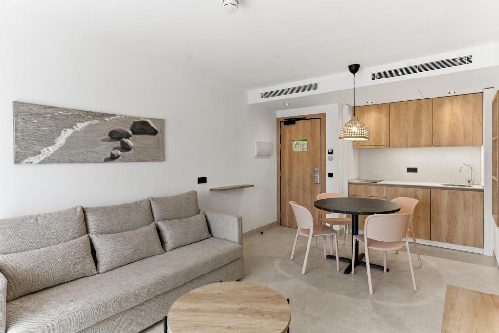Aquasol Aparthotel - Apartamento De 1 Quarto Com Varanda