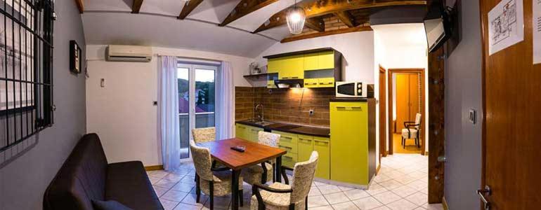 Lopar Family Residence 518 - Apartment With Sea View