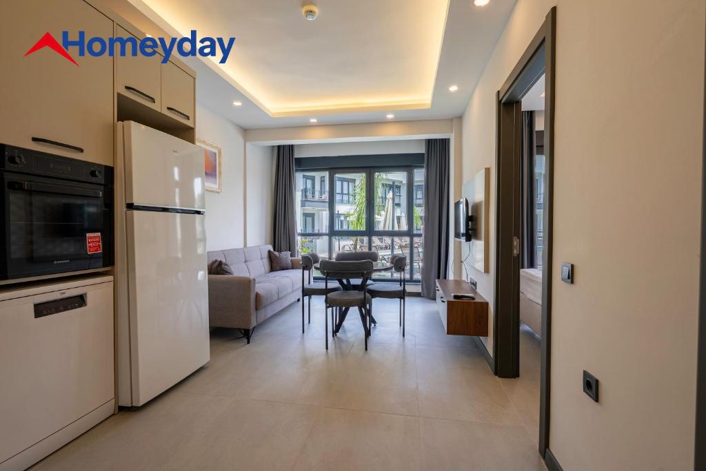 فضای داخلی Whitestone Homes در آنتالیا - تصویر ۳