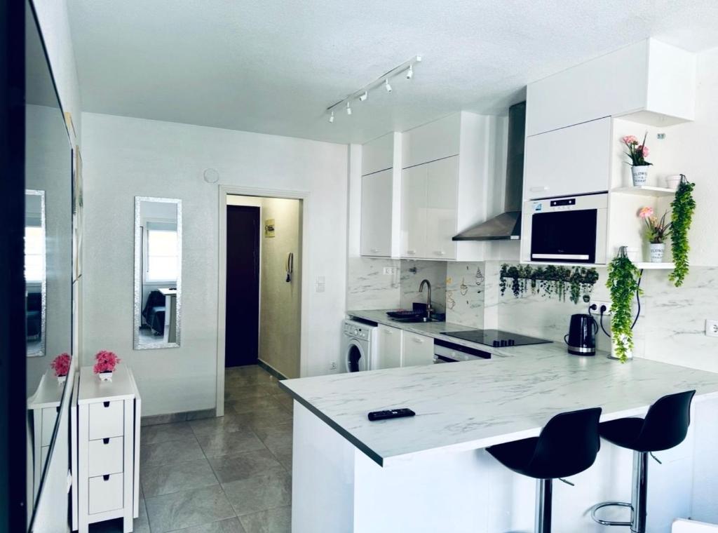 Apartment close to the beach