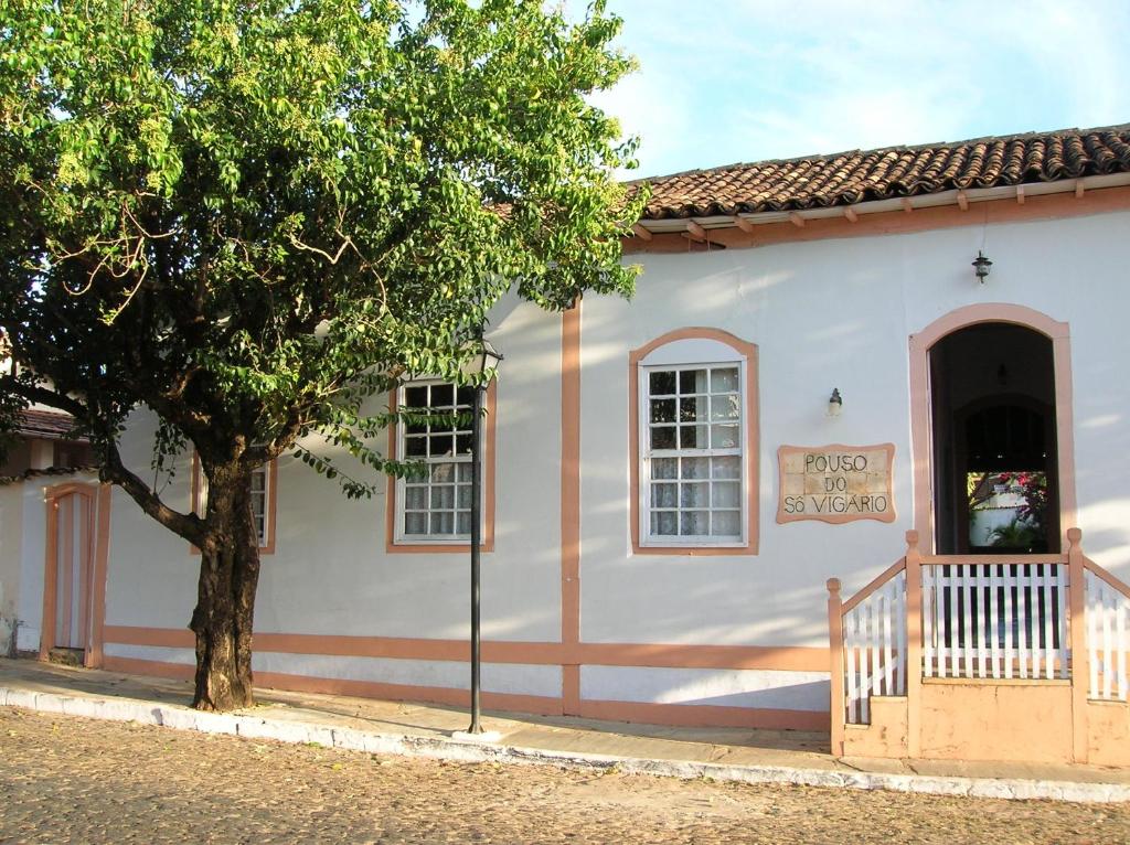 Pousada Pouso do Sô Vigario