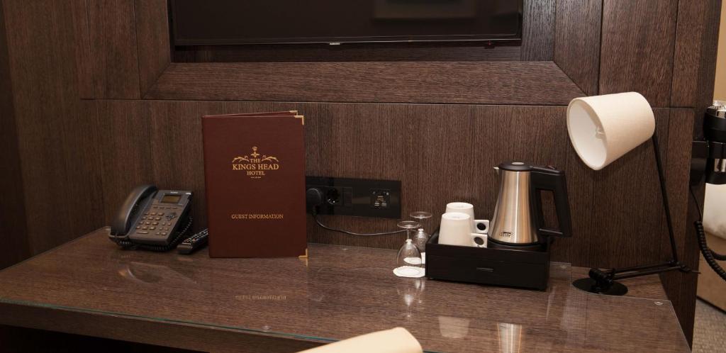 The Kings Head Hotel - Resim 30