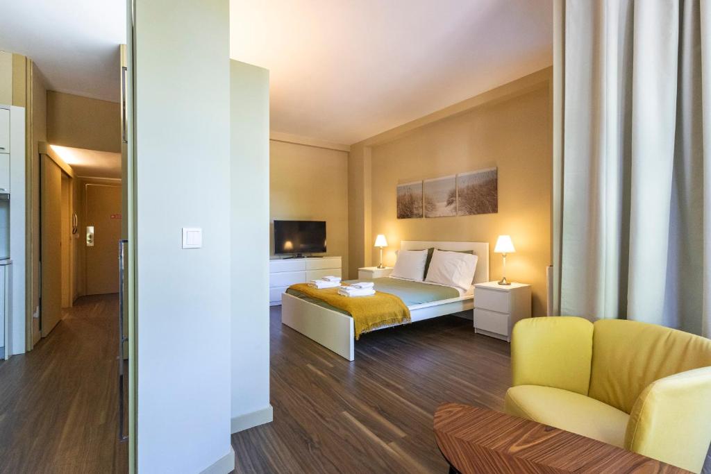 ApartmentsPorto - BoavistaSuites
