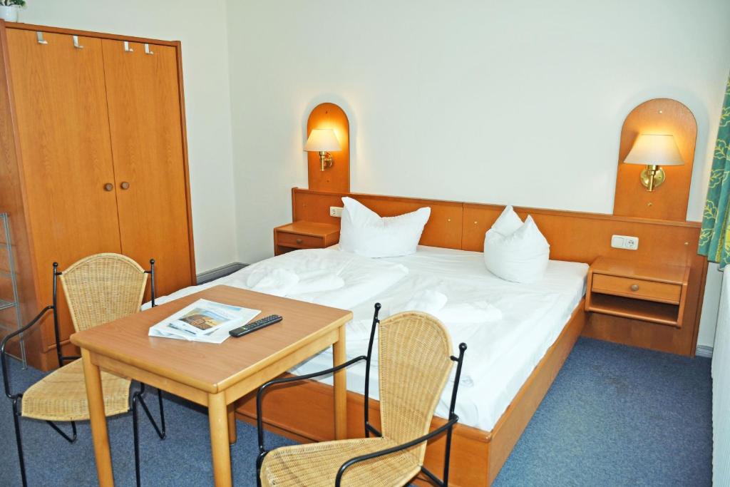 Appartementhaus Sellin - Tweepersoonskamer