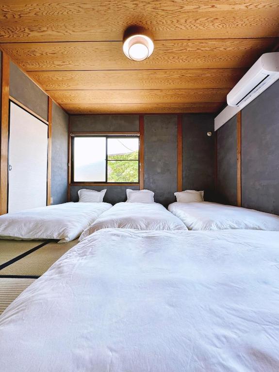 Entire tatami house FrParking Projector Max6ppl Ghibli 30 min