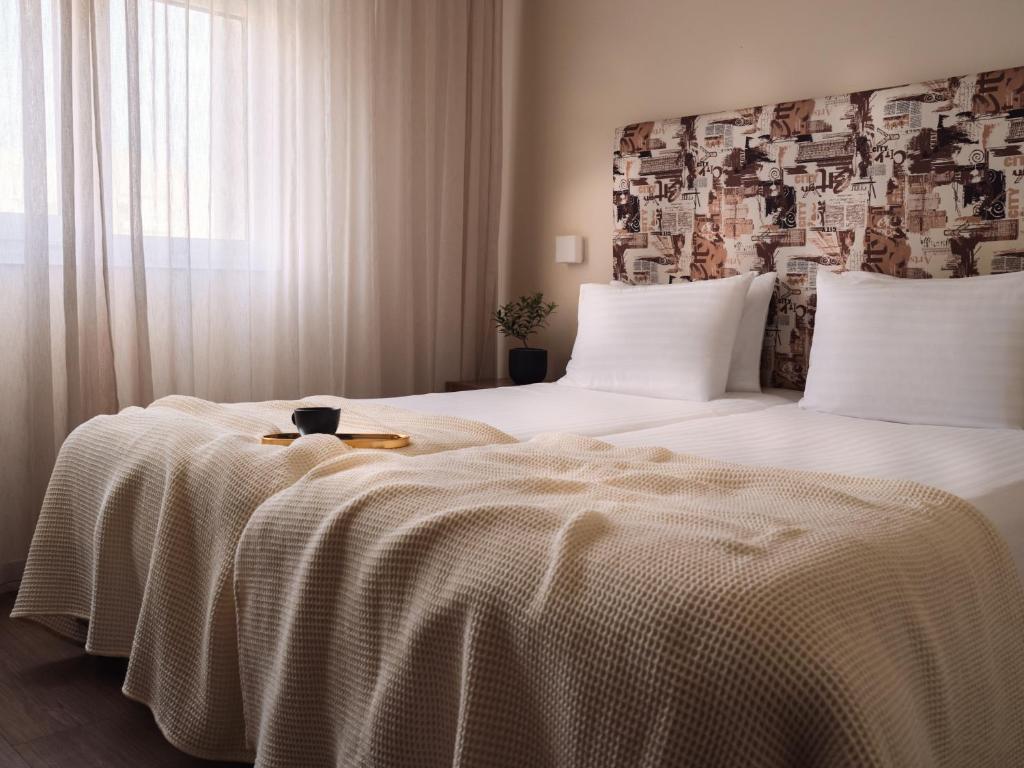 Travel Proud Civitel Attik Rooms & Suites - Prestige Room