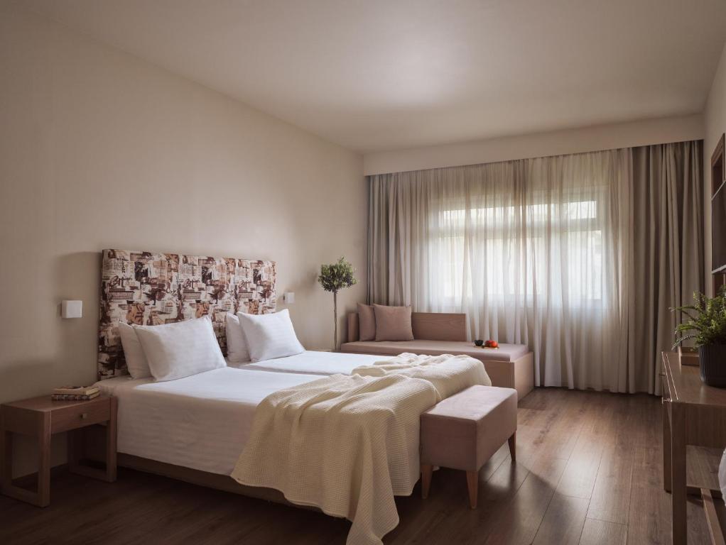 Travel Proud Civitel Attik Rooms & Suites - Prestige Family Room