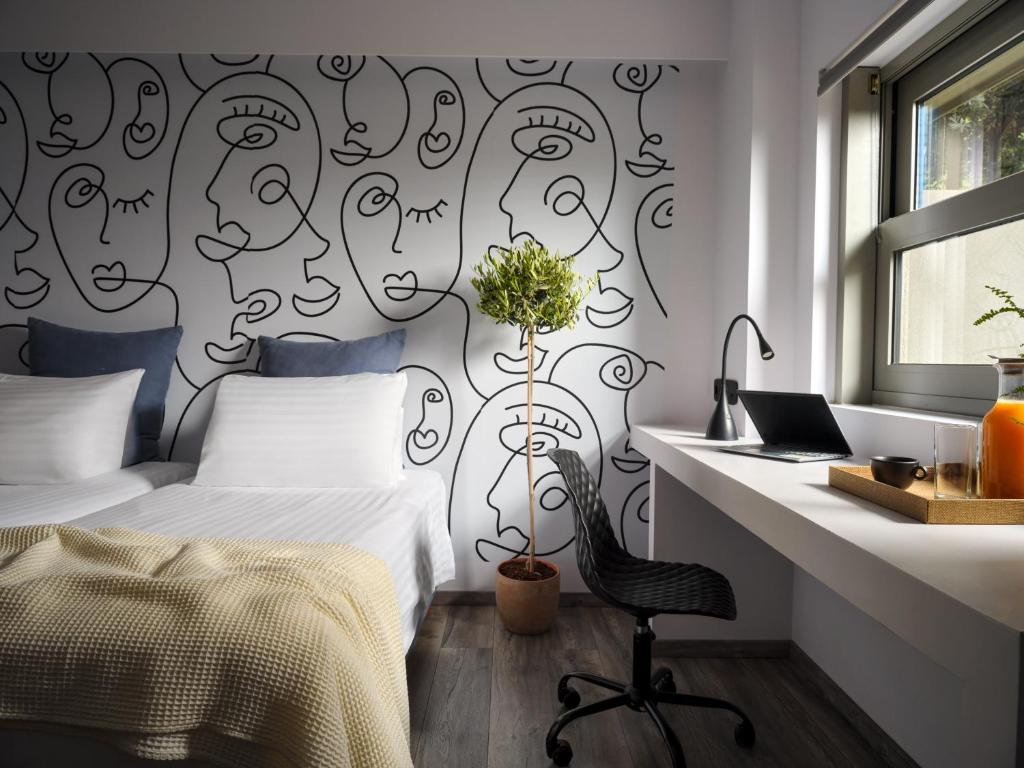 Travel Proud Civitel Attik Rooms & Suites - Comfort Room