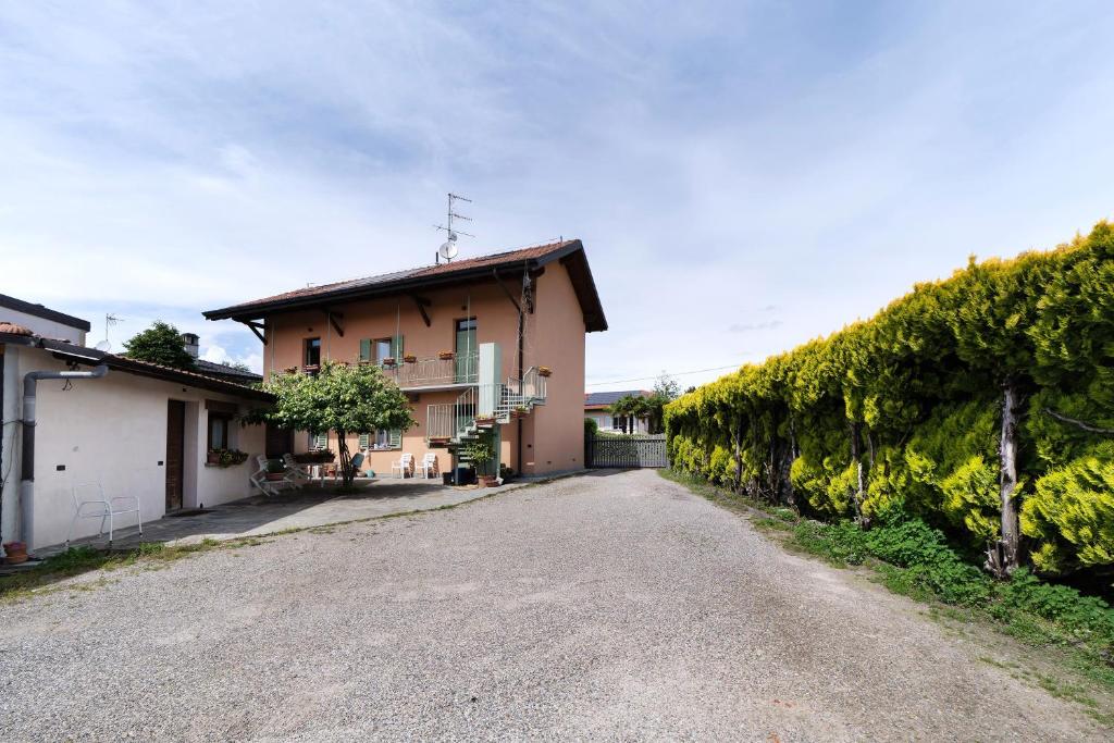 La Casa Di Lillo - Angera