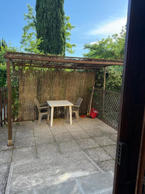 Agriturismo Isola Verde - Apartment With Garden View
