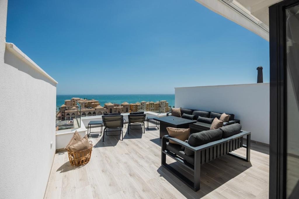 OAK Luxury Skyline by Alfresco Stays