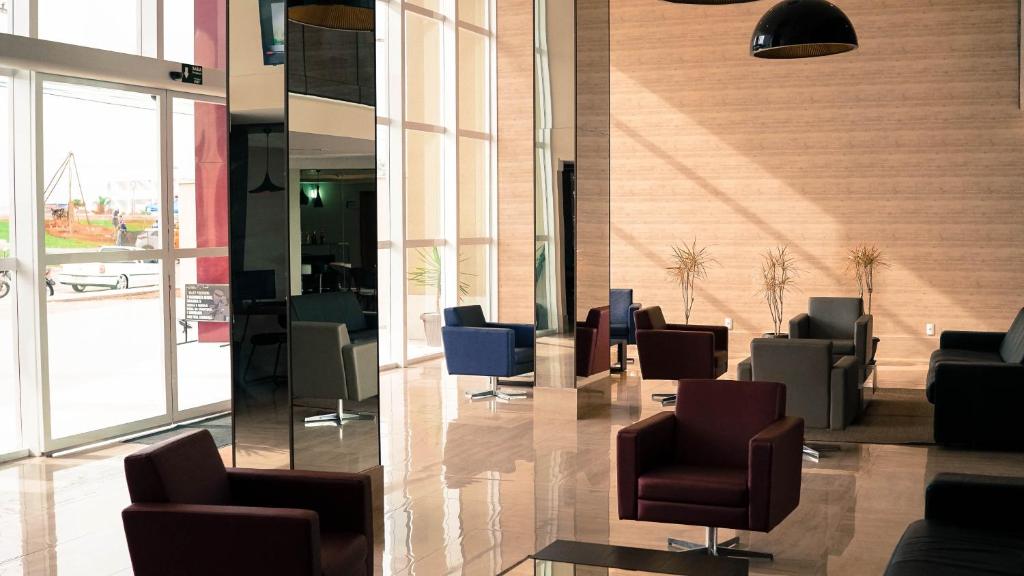  Crystal Plaza Hotel Anápolis