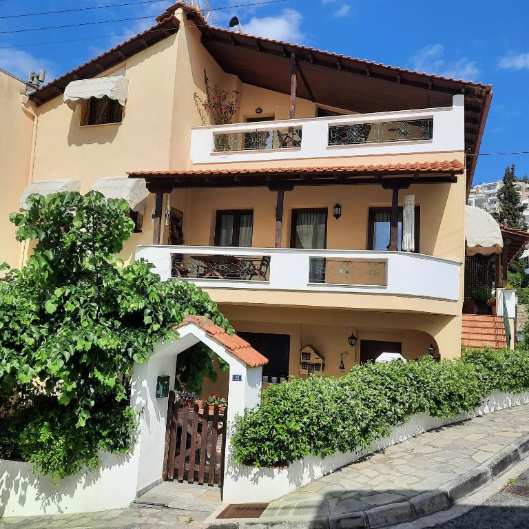 Rahati House