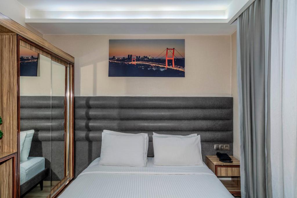 Dem İstanbul Airport Hotel - Chambre Simple Économique