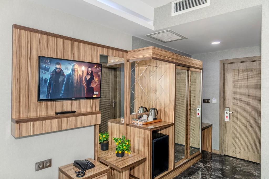 Dem İstanbul Airport Hotel - Chambre Familiale De Luxe