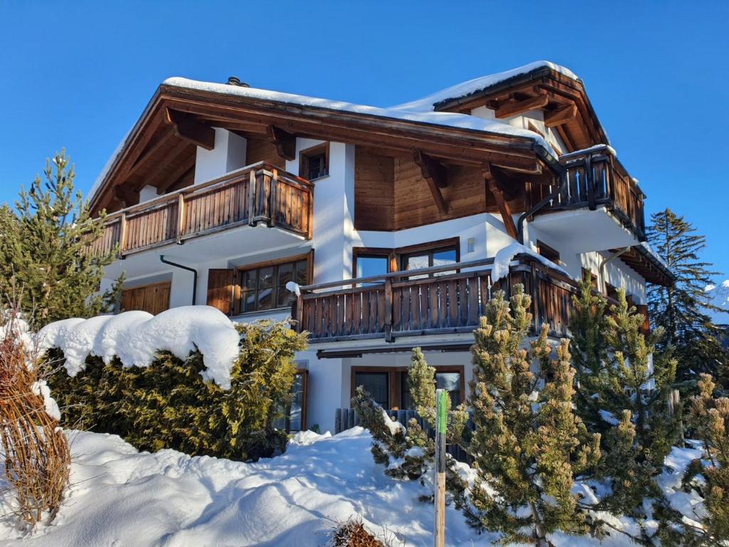 Wohnung Valos Figi