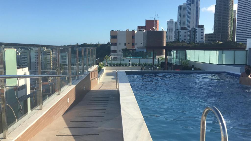  Flat Cabo Branco - Alto Padrao