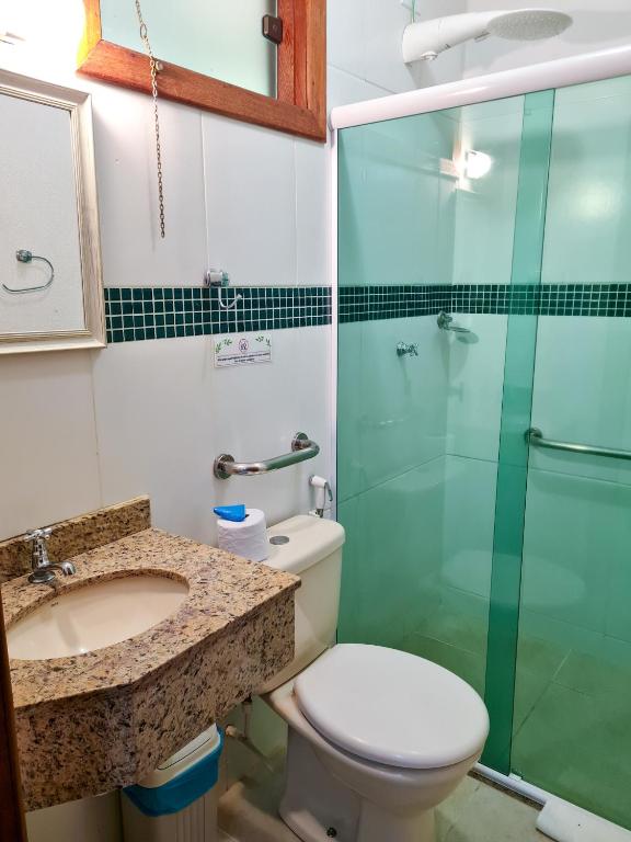 Villa Sana Maritacas - Suite