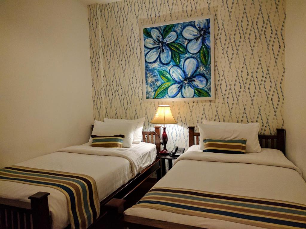 Casa Blanca Boutique Hotel - SHA Plus - Resim 20