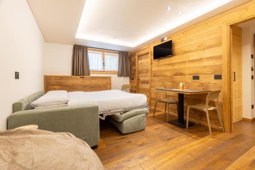 I Cavezàl - Apartamento Estudio