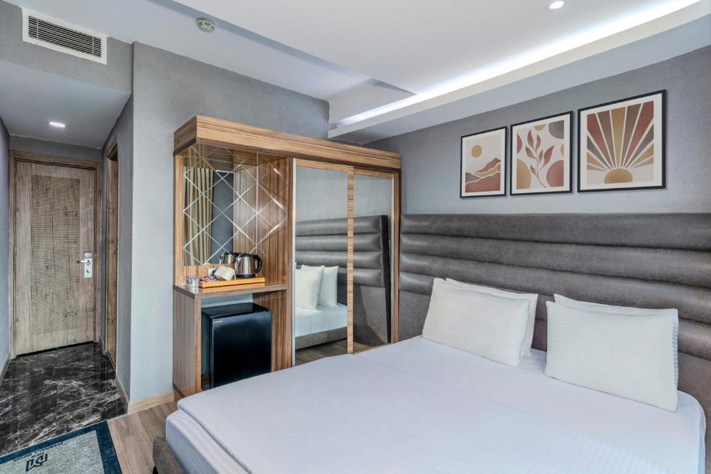 Dem İstanbul Airport Hotel - Chambre Double De Luxe