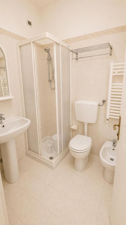 Hotel Residence Villa Marzia - Triple Room With Balcony