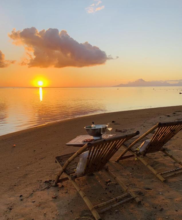 Villa Azura - photo 10 - Tahiti, Polynésie