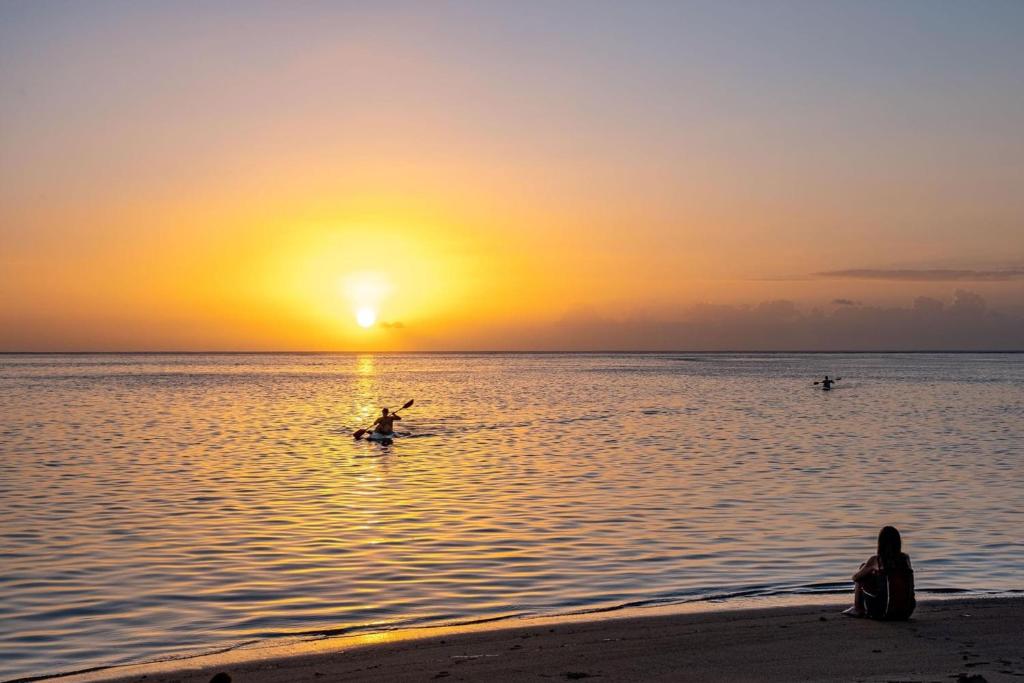 Villa Azura - photo 11 - Tahiti, Polynésie